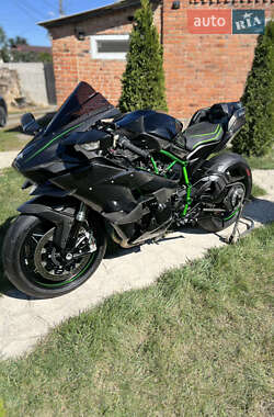 Kawasaki Z H2  2019