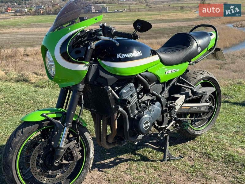Kawasaki Z900 RS