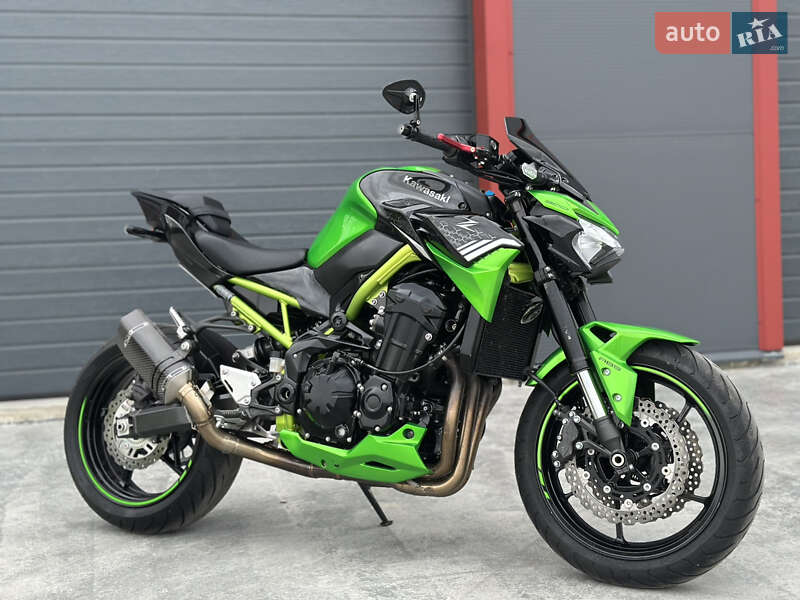 Kawasaki Z900