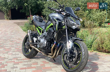 Kawasaki Z900 2018