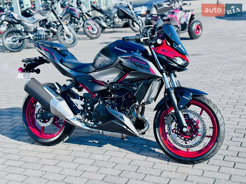 Kawasaki Z