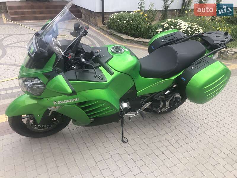 Kawasaki ZG 1400