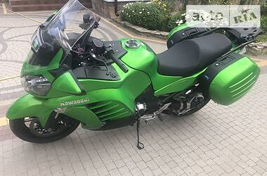 Kawasaki ZG 1400 GTR  2014