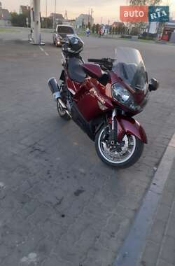 Kawasaki ZG 1400  2008