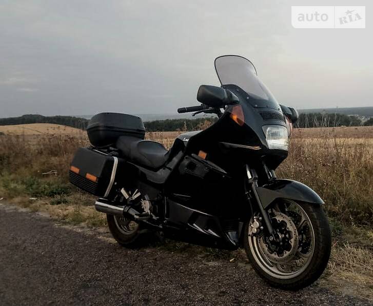 Мотоцикл Спорт-туризм Kawasaki ZG1000