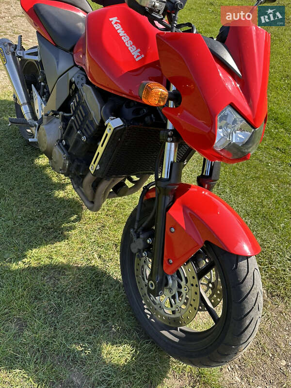 Мотоцикл Кросс Kawasaki ZR