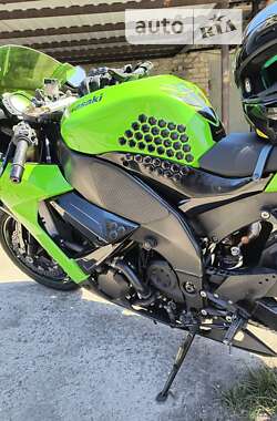 Kawasaki ZX 10R  2008