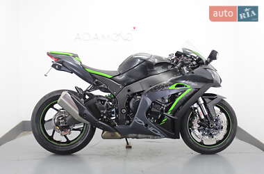 Kawasaki ZX 10R SE 2019