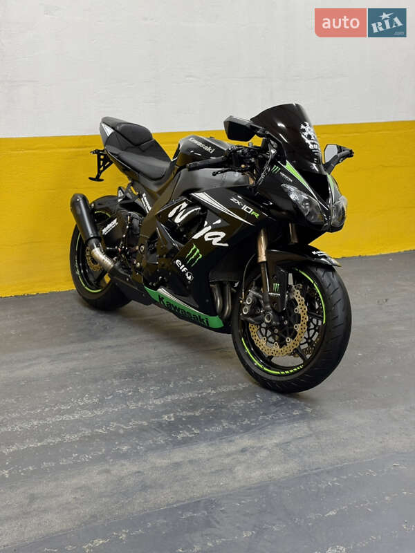 Kawasaki ZX 10R