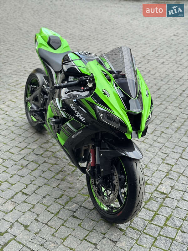 Kawasaki ZX 10R