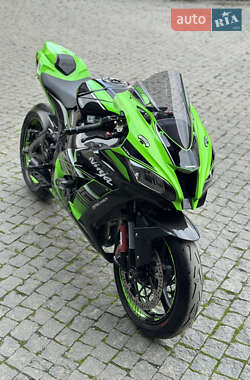 Kawasaki ZX 10R  2016