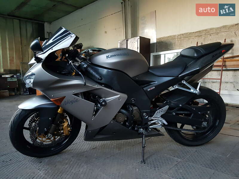 Kawasaki ZX 10R