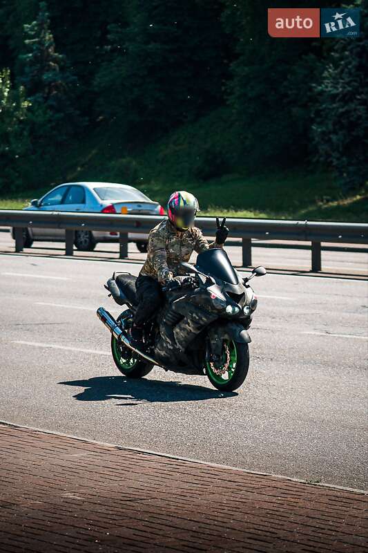 Kawasaki ZX 14