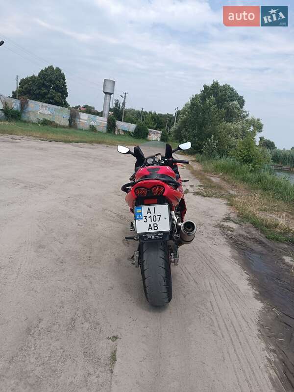 Мото Kawasaki ZX 6R 636