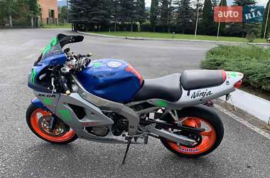 Kawasaki ZX 6R 2004