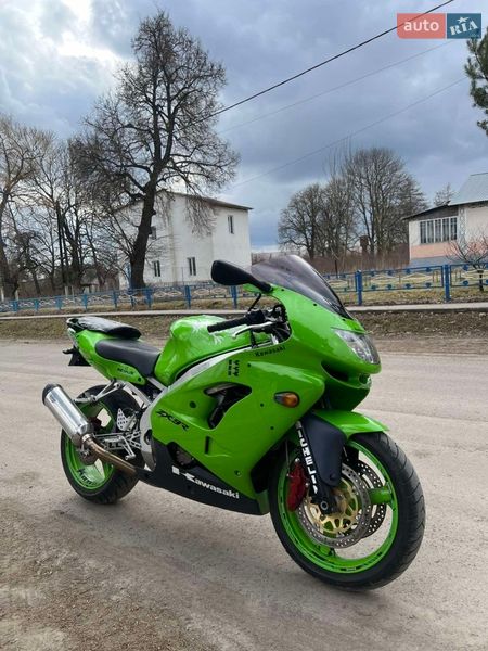 Kawasaki ZX 9R