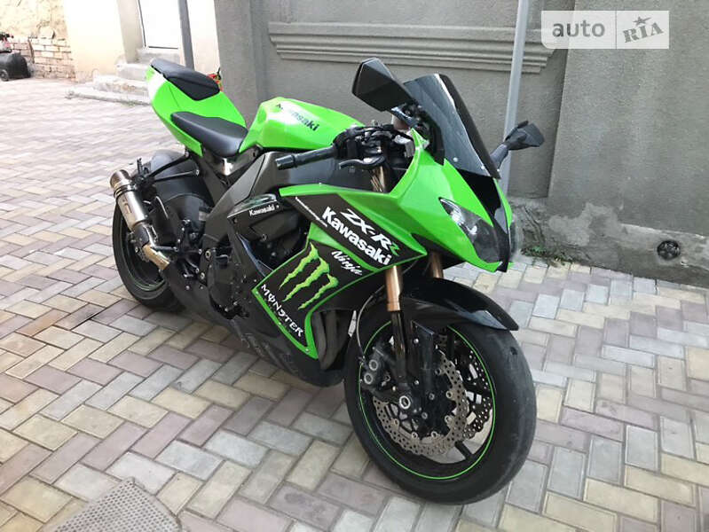 Kawasaki ZXR