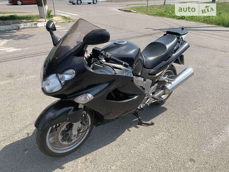 Мото Kawasaki ZZR 1200