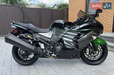 Kawasaki ZZR 1400 Performance SPORT 2019