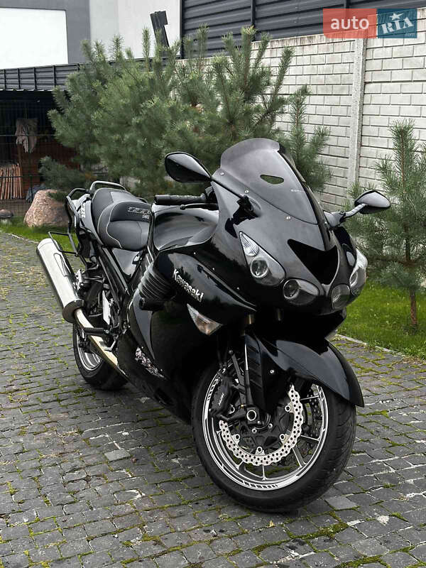Kawasaki ZZR 1400