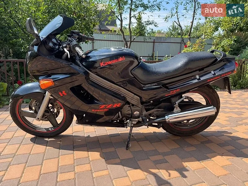 Kawasaki ZZR 250 2000
