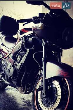 Kawasaki ZZR 400  1995