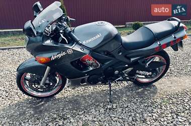 Kawasaki ZZR 400  2007