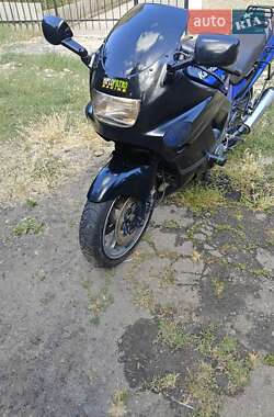 Kawasaki ZZR 400  1992