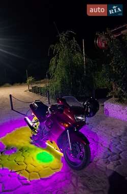 Kawasaki ZZR 400  2001