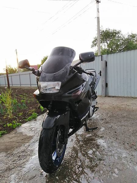 Kawasaki ZZR 600