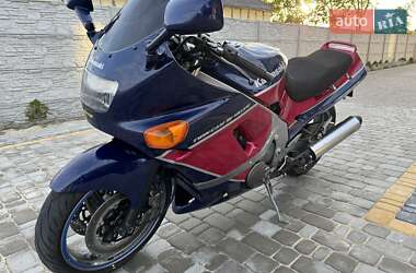 Kawasaki ZZR 600  1993