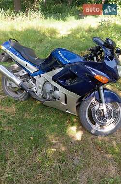 Kawasaki ZZR 600  1997