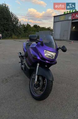 Kawasaki ZZR 600  1999