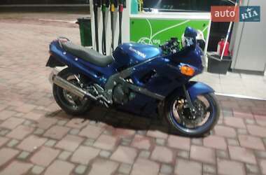 Kawasaki ZZR  1995