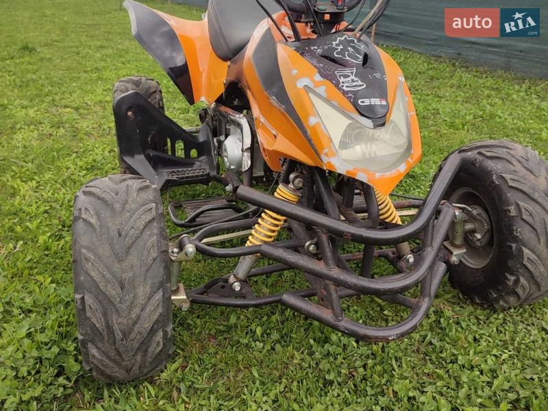 Мото Kayo Classic