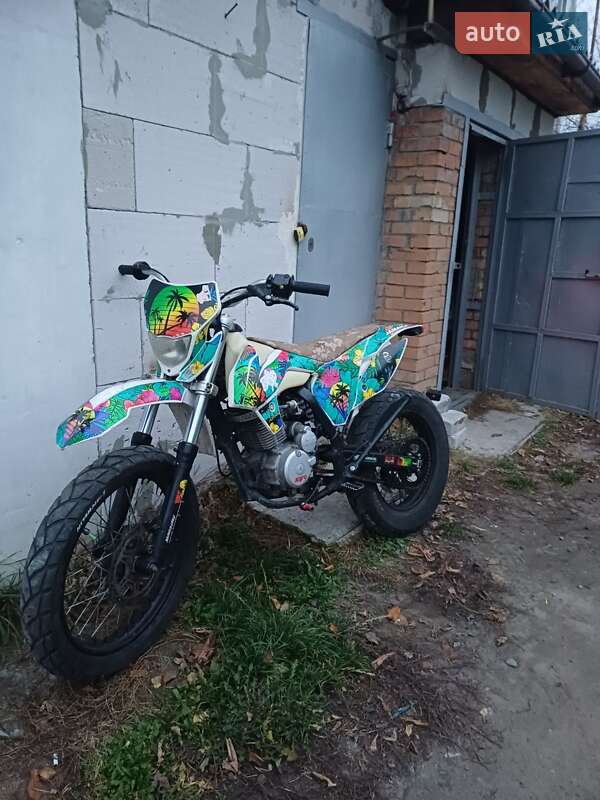 Мотоцикл Кросс Kayo K2