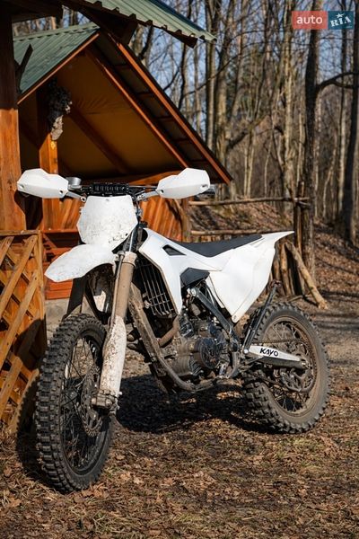 Мотоцикл Кросс Kayo K5