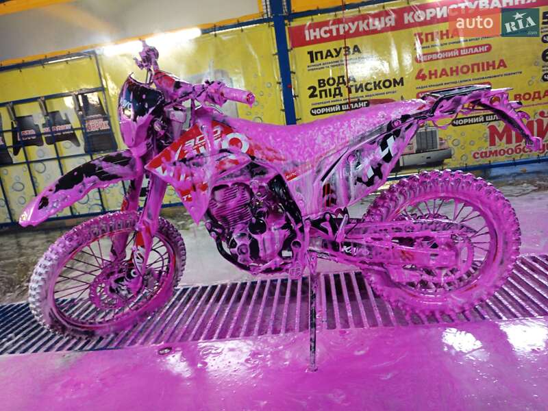 Мотоцикл Кросс Kayo T4