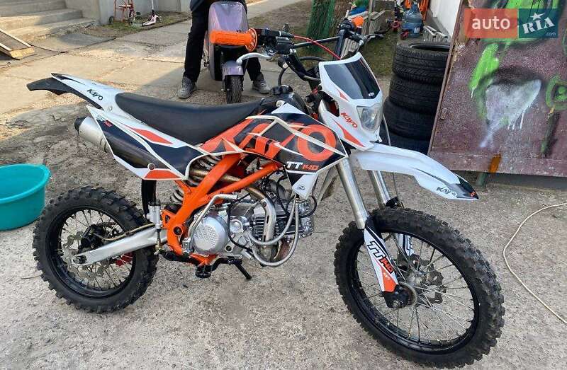Kayo TT 140