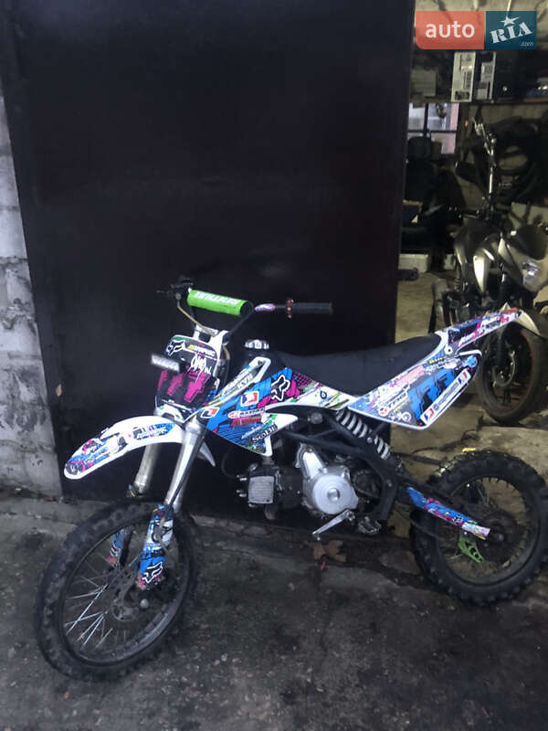 Пітбайк Kayo TT 140