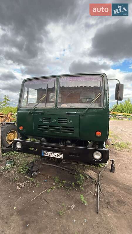 КАЗ 4540