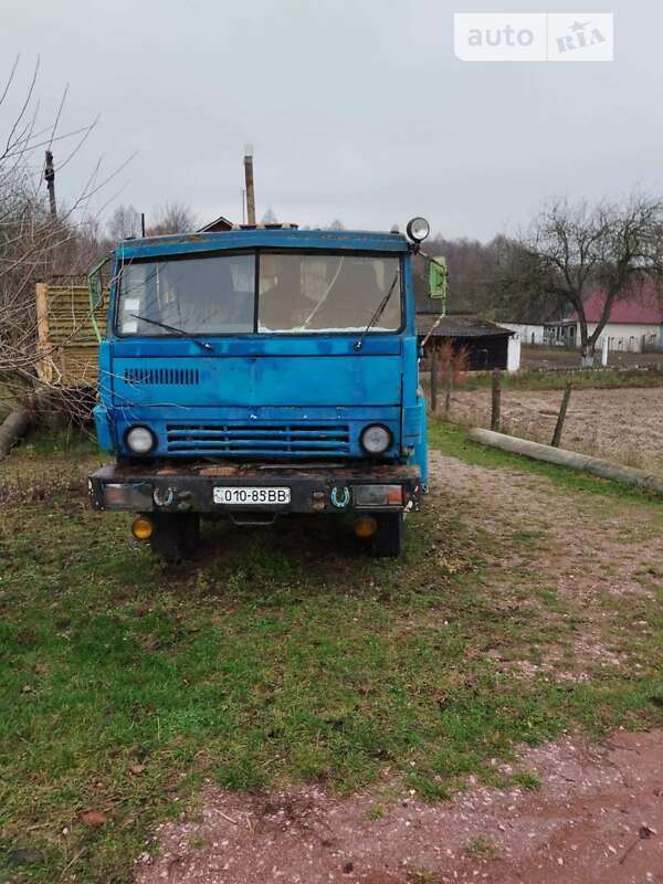 AUTO.RIA – Продам КАЗ 608 1986 : 3800 $, Овруч