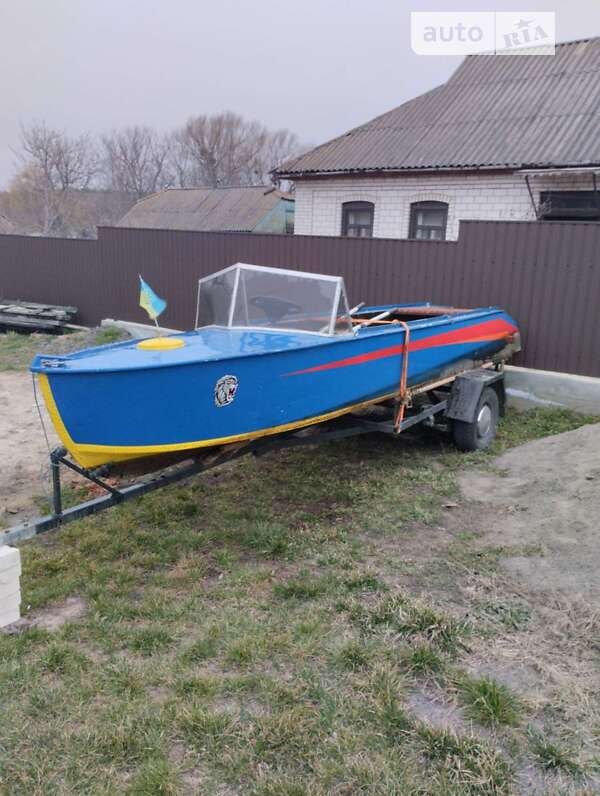 AUTO.RIA – Продам Казанка М 1996 : 1150 $, Бершадь