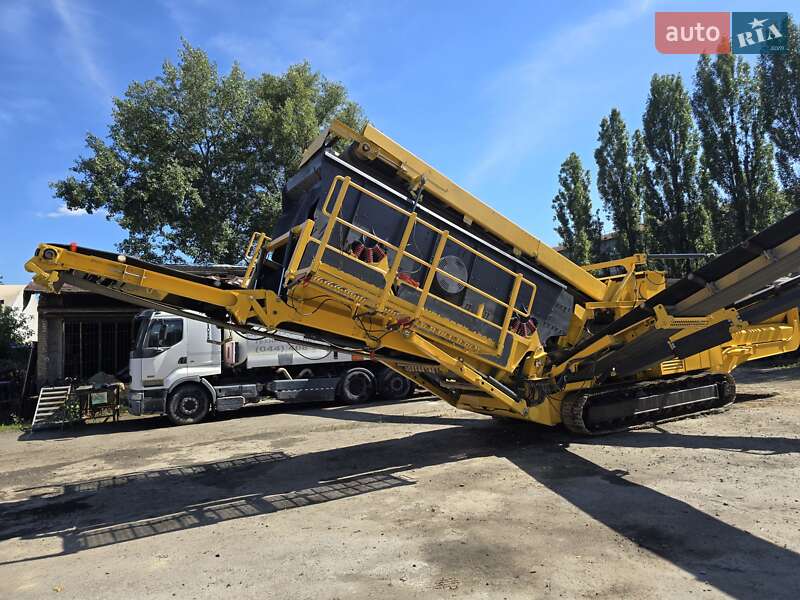 Keestrack Explorer 1800