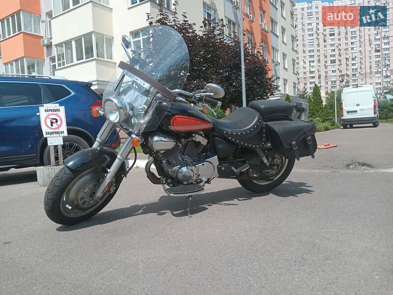 Keeway Cruiser 250