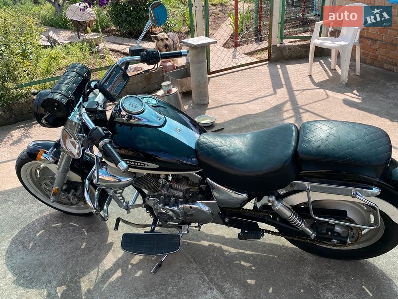 Мото Keeway Cruiser 250