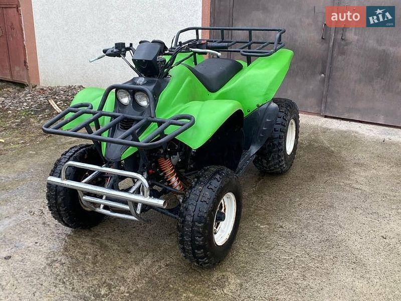 Квадроцикл спортивный Keeway Cruiser 250 2005 в Березовке