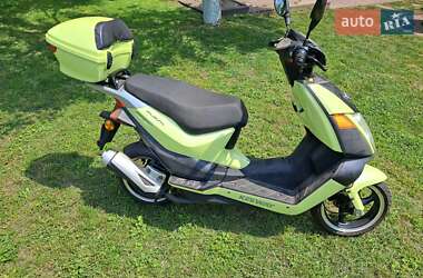 Keeway Flash  2007