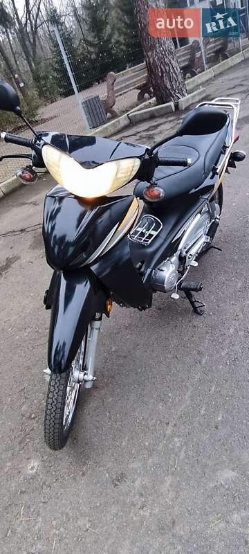 Keeway Partner 110