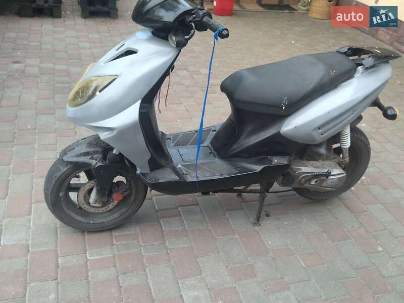 Вантажні моторолери, мотоцикли, скутери, мопеди Keeway RX-8 1998 в Львові фото Вантажні моторолери, мотоцикли, скутери, мопеди Keeway RX-8 1998 в Львові